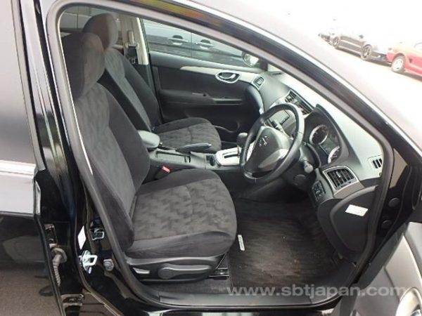 2017 NISSAN SYLPHY (Stock #: XT5613) - Image 17