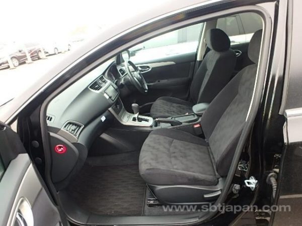 2017 NISSAN SYLPHY (Stock #: XT5613) - Image 18