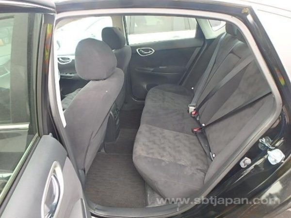 2017 NISSAN SYLPHY (Stock #: XT5613) - Image 19