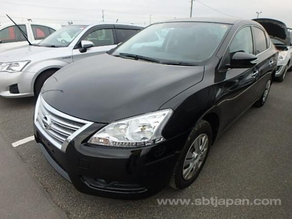 2017 NISSAN SYLPHY (Stock #: XT5613) - Image 2