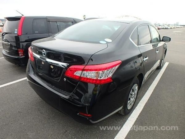 2017 NISSAN SYLPHY (Stock #: XT5613) - Image 4