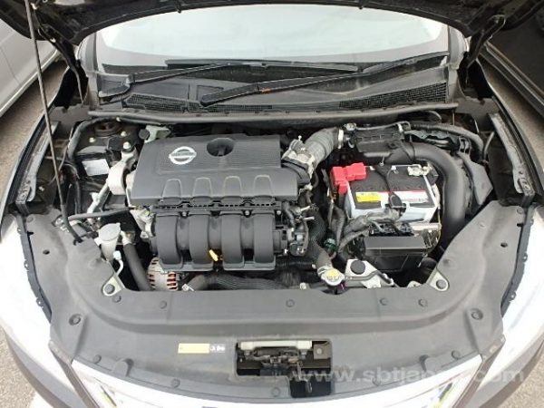 2017 NISSAN SYLPHY (Stock #: XT5613) - Image 5