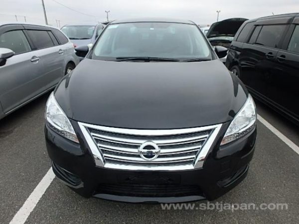 2017 NISSAN SYLPHY (Stock #: XT5613) - Image 6