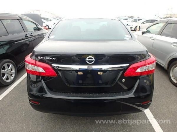 2017 NISSAN SYLPHY (Stock #: XT5613) - Image 7