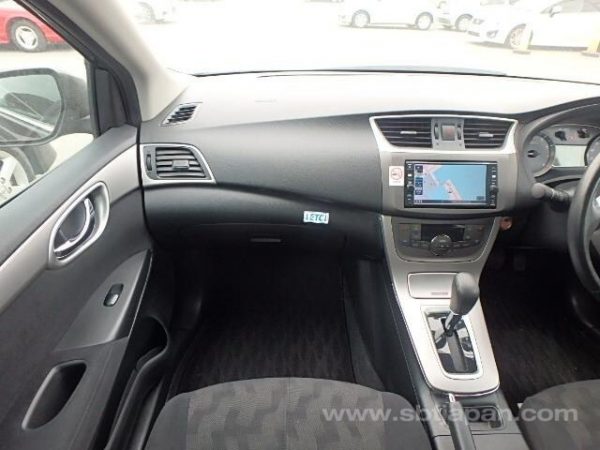 2017 NISSAN SYLPHY (Stock #: XT5613) - Image 8