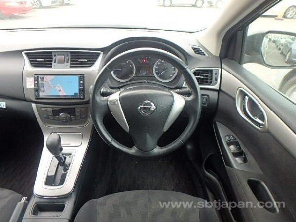 2017 NISSAN SYLPHY (Stock #: XT5613) - Image 9