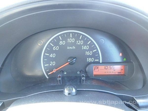 2016 NISSAN MARCH (Stock #: XW2986) - Image 11