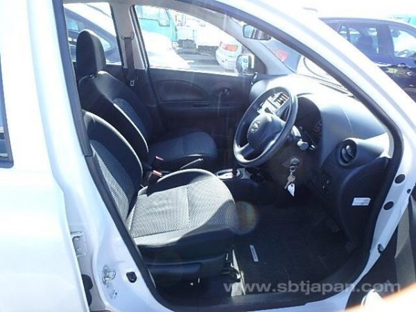 2016 NISSAN MARCH (Stock #: XW2986) - Image 15