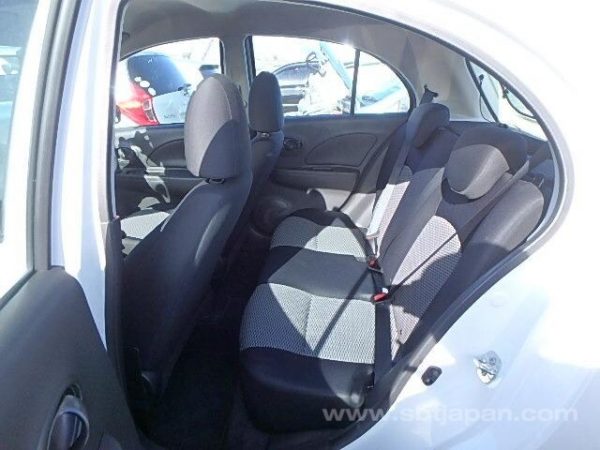 2016 NISSAN MARCH (Stock #: XW2986) - Image 17