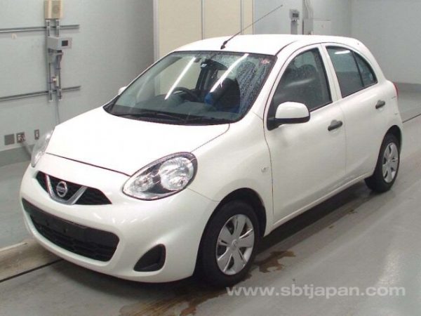 2016 NISSAN MARCH (Stock #: XW2986) - Image 6