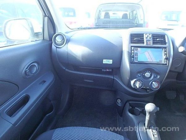 2016 NISSAN MARCH (Stock #: XW2986) - Image 8