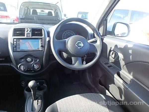 2016 NISSAN MARCH (Stock #: XW2986) - Image 9