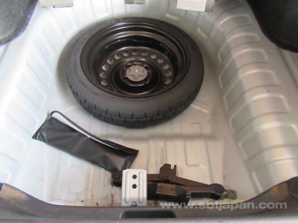 2013 NISSAN LATIO (Stock #: XW3861) - Image 11