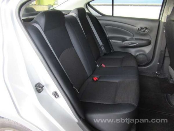 2013 NISSAN LATIO (Stock #: XW3861) - Image 12
