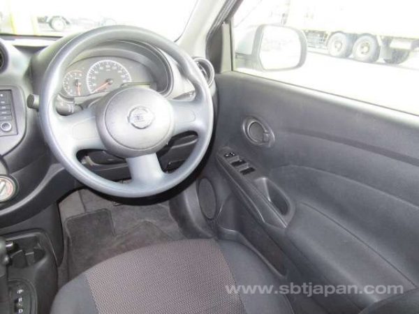 2013 NISSAN LATIO (Stock #: XW3861) - Image 13