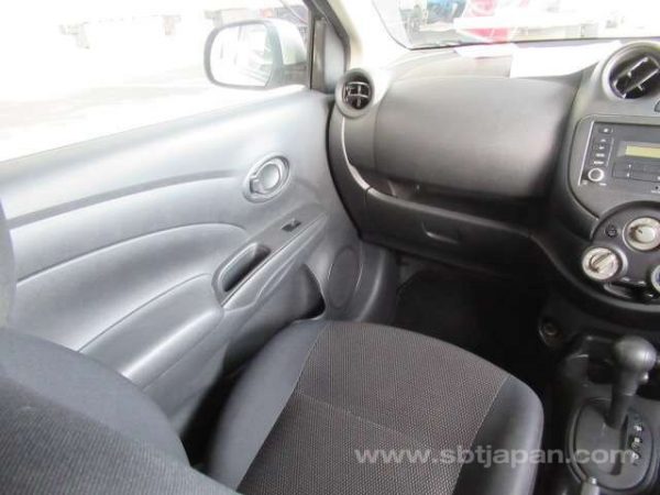 2013 NISSAN LATIO (Stock #: XW3861) - Image 14