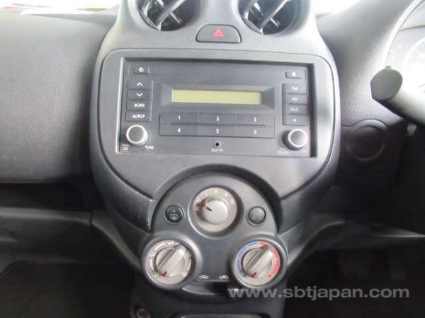 2013 NISSAN LATIO (Stock #: XW3861) - Image 15