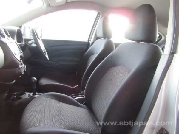 2013 NISSAN LATIO (Stock #: XW3861) - Image 18