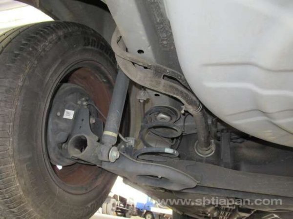 2013 NISSAN LATIO (Stock #: XW3861) - Image 24