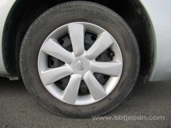 2013 NISSAN LATIO (Stock #: XW3861) - Image 25