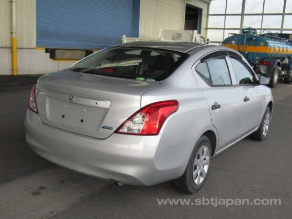 2013 NISSAN LATIO (Stock #: XW3861) - Image 4
