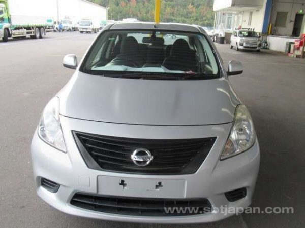 2013 NISSAN LATIO (Stock #: XW3861) - Image 7