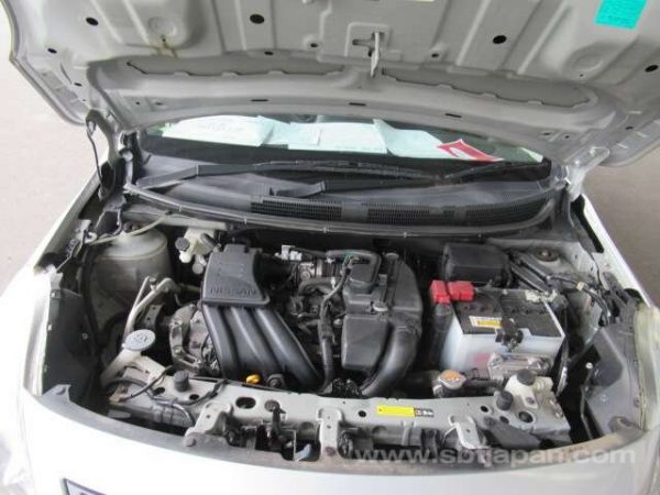 2013 NISSAN LATIO (Stock #: XW3861) - Image 9