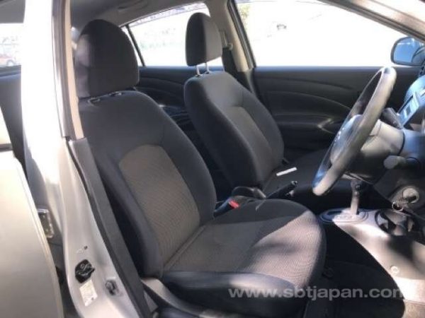 2014 NISSAN LATIO (Stock #: YB8752) - Image 10