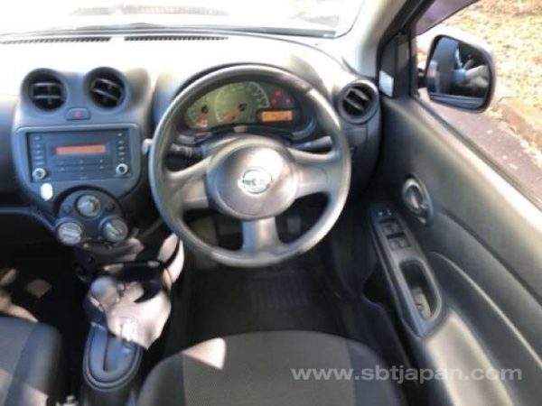 2014 NISSAN LATIO (Stock #: YB8752) - Image 11