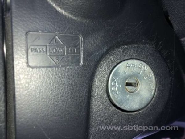 2014 NISSAN LATIO (Stock #: YB8752) - Image 17