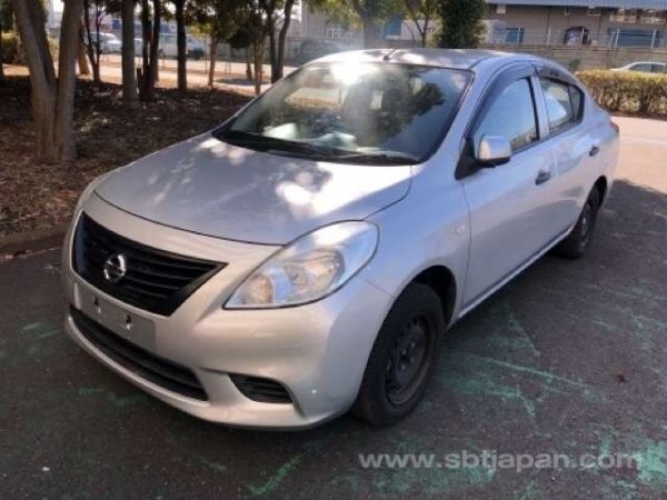 2014 NISSAN LATIO (Stock #: YB8752) - Image 2