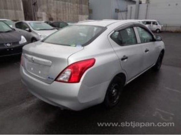 2014 NISSAN LATIO (Stock #: YB8752) - Image 3