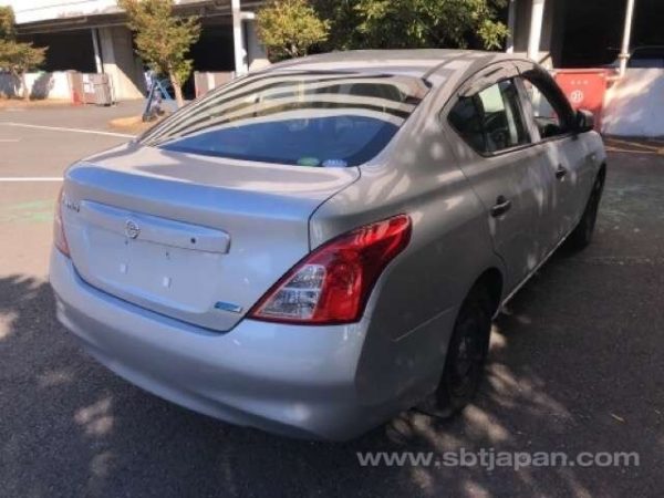 2014 NISSAN LATIO (Stock #: YB8752) - Image 4