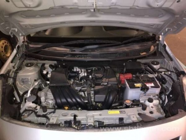 2014 NISSAN LATIO (Stock #: YB8752) - Image 7