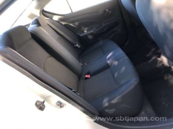 2014 NISSAN LATIO (Stock #: YB8752) - Image 9