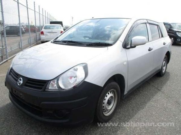 2014 NISSAN AD VAN (Stock #: YE8195) - Image 2