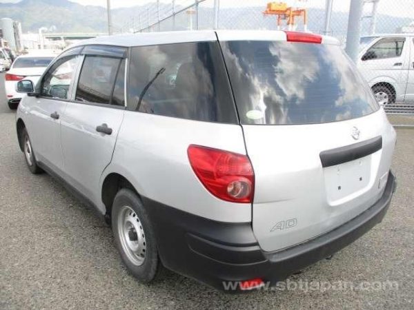 2014 NISSAN AD VAN (Stock #: YE8195) - Image 3