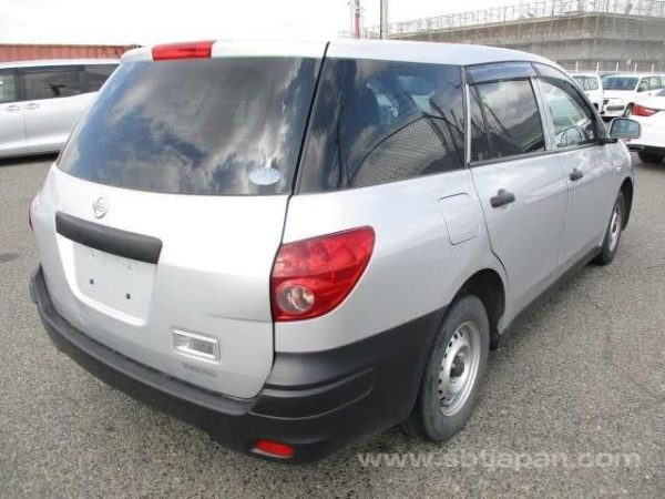 2014 NISSAN AD VAN (Stock #: YE8195) - Image 4