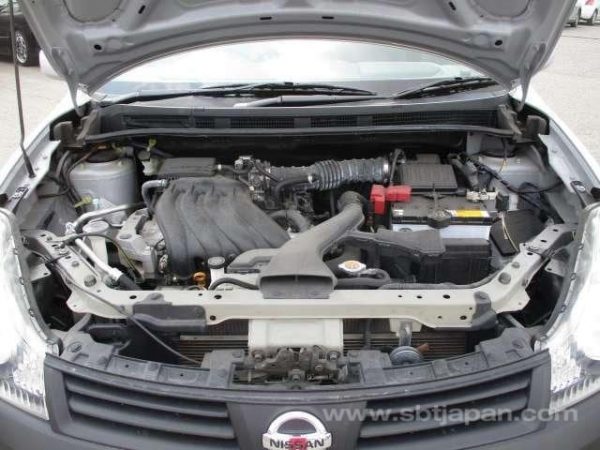 2014 NISSAN AD VAN (Stock #: YE8195) - Image 5