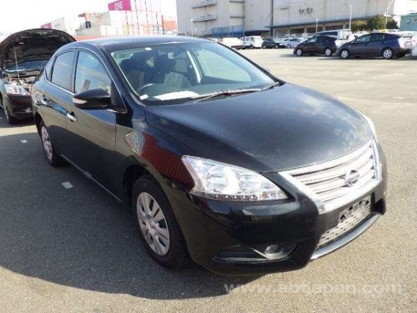 2017 NISSAN SYLPHY (Stock #: YF2867)