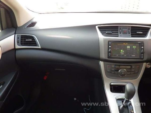 2017 NISSAN SYLPHY (Stock #: YF2867) - Image 12