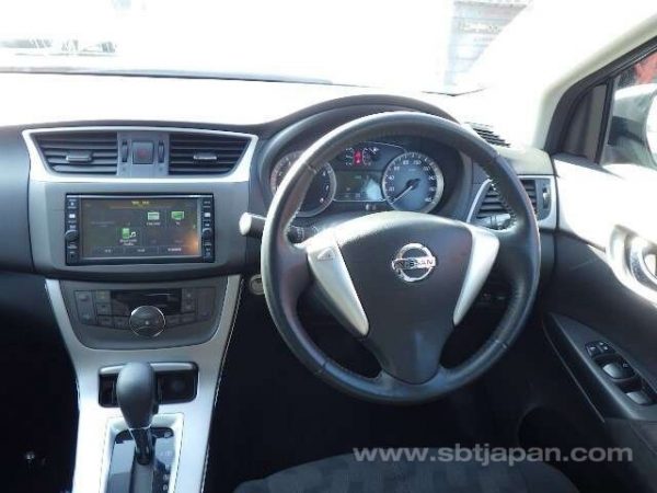 2017 NISSAN SYLPHY (Stock #: YF2867) - Image 13