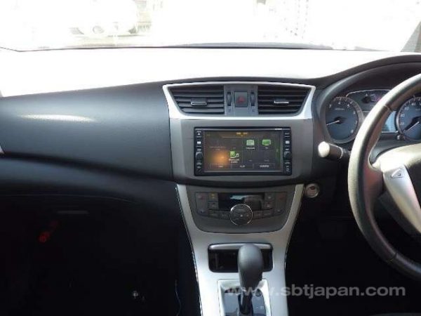 2017 NISSAN SYLPHY (Stock #: YF2867) - Image 14