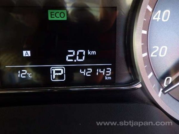 2017 NISSAN SYLPHY (Stock #: YF2867) - Image 19