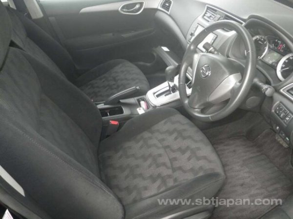 2017 NISSAN SYLPHY (Stock #: YF2867) - Image 3