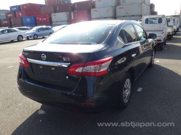 2017 NISSAN SYLPHY (Stock #: YF2867) - Image 5