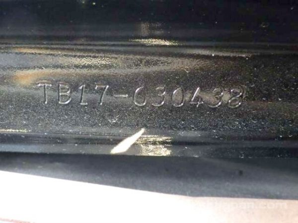 2017 NISSAN SYLPHY (Stock #: YF2867) - Image 6