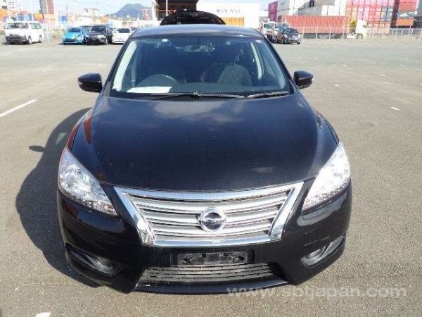 2017 NISSAN SYLPHY (Stock #: YF2867) - Image 7