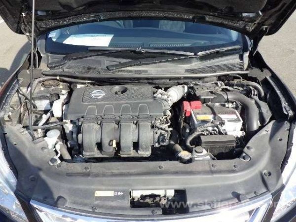 2017 NISSAN SYLPHY (Stock #: YF2867) - Image 8