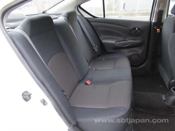 2014 NISSAN LATIO (Stock #: YI1443) - Image 12